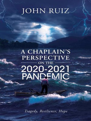 cover image of A Chaplain's Perspective on the 2020-2021 Pandemic